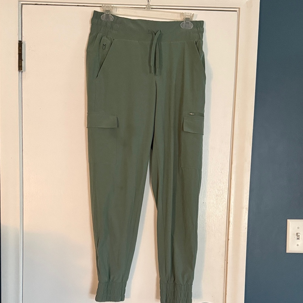 all in motion Green Active Pullover